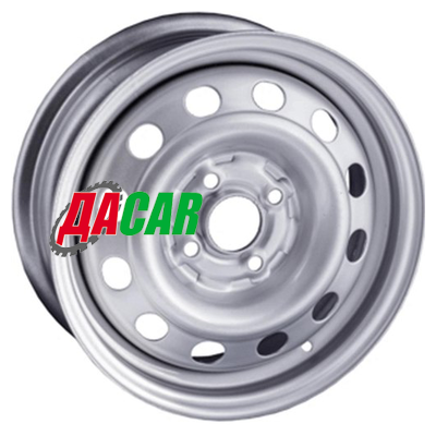 SDT Ü9050C 6x15/4x100 ET50 D60,1 Silver