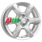 K&K КС693 6x15/4x100 ET48 D54,1 Сильвер