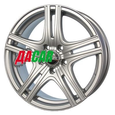 Tech Line 710 7,5x17/5x112 ET45 D66,6 Silver