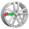 K&K КС874 6,5x17/4x100 ET43 D60,1 Сильвер