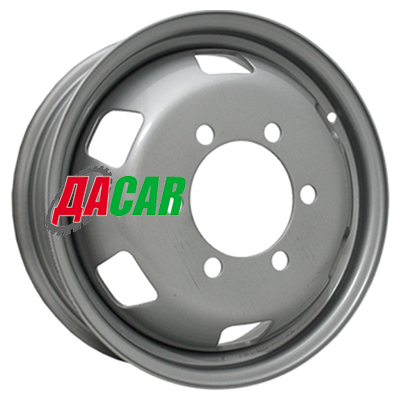 Arrivo LT014 5,5x16/6x170 ET105 D130,1 Silver