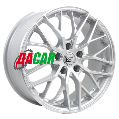 RST R007 (Camry) 7,5x17/5x114,3 ET45 D60,1 Silver