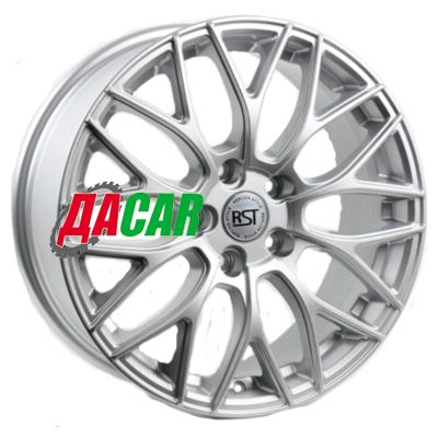 RST R137 (Jolion) 7x17/5x114,3 ET37 D66,5 Silver