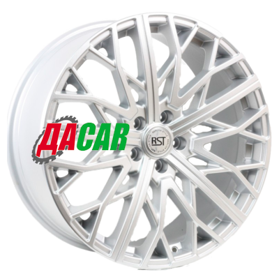 RST R002 (Mazda CX-9) 8x20/5x114,3 ET45 D67,1 Silver