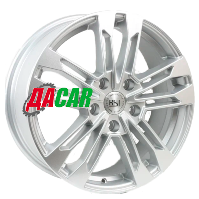 RST R167 7x17/5x120 ET55 D65,1 Silver