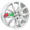 RST R138 7x18/5x112 ET46 D66,6 Silver