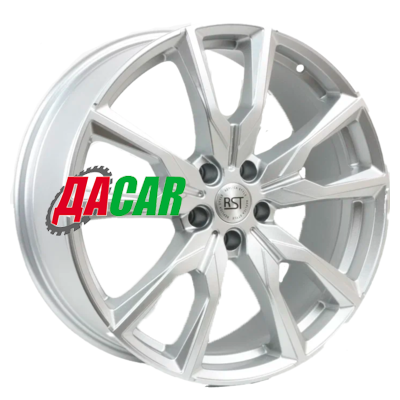 RST R012 (Lexus RX) 8x20/5x114,3 ET30 D60,1 Silver