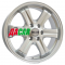 Neo 722 7x17/6x139,7 ET38 D100,1 Silver
