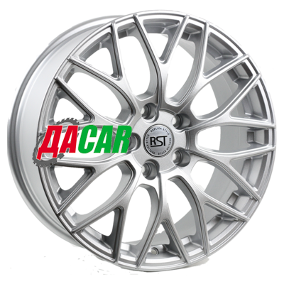 RST R137 (IX55) 7x17/5x114,3 ET35 D67,1 Silver