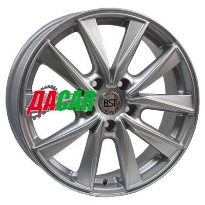 RST R057 (Mazda6) 7x17/5x114,3 ET50 D67,1 Silver