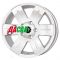 FR replica VW105T 7x16/5x120 ET40 D65,1 Silver (№26)