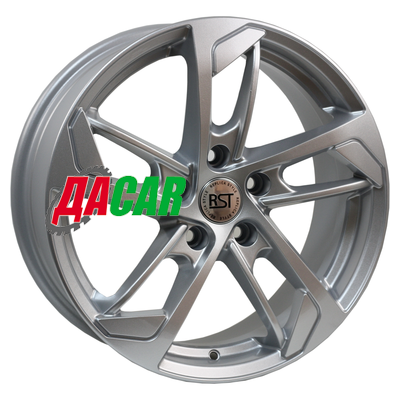 RST R037 (Yeti) 7x17/5x112 ET45 D57,1 Silver