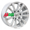 RST R117 (Prado) 7,5x17/6x139,7 ET25 D106,1 Silver