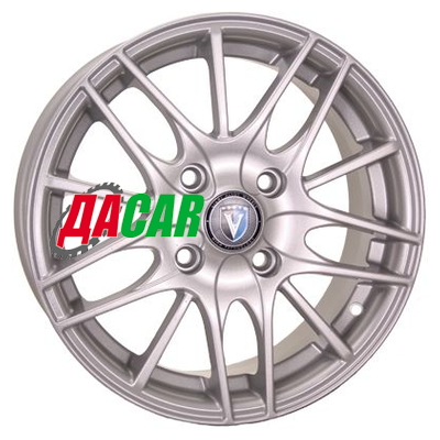 Venti 1506 6x15/4x114,3 ET45 D56,6 Silver