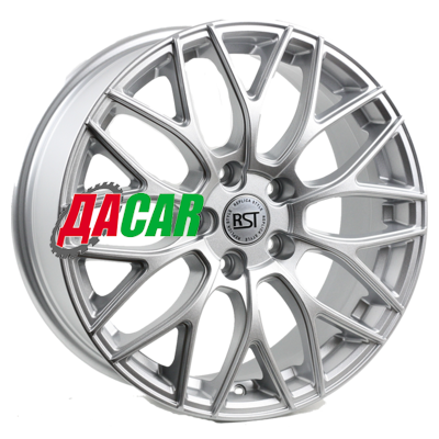 RST R137 (Rav4) 7x17/5x114,3 ET35 D60,1 Silver