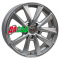 RST R057 (Focus) 7x17/5x108 ET50 D63,4 Silver
