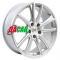 Tech Line 682 7x16/5x114,3 ET40 D60,1 Silver