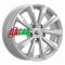 K&K КС974 6,5x16/5x112 ET43 D57,1 Сильвер