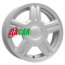 K&K Торус (КС409(MR)) 5,5x14/4x98 ET35 D58,5 Сильвер F