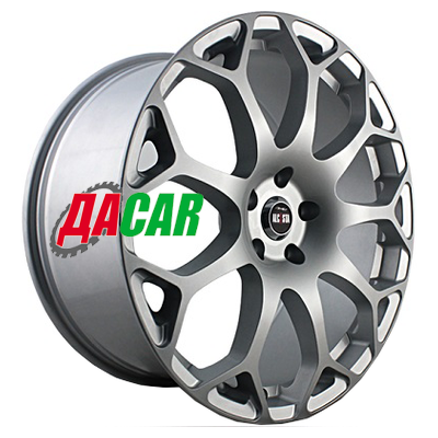 Alcasta M34 9,5x20/5x114,3 ET50 D66,1 SP