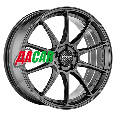 OZ Hyper GT HLT 8,5x19/5x112 ET44 D75 Star Graphite