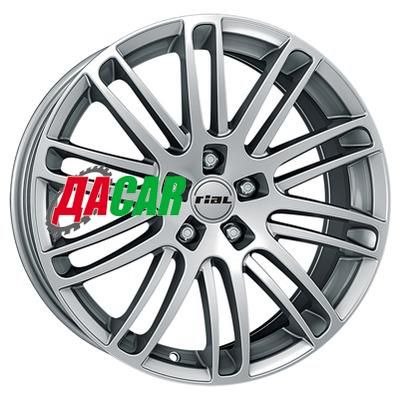 Rial Murago 9x20/5x120 ET45 D76,1 Sterling Silver