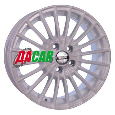 Neo 637 6,5x16/5x105 ET39 D56,6 White