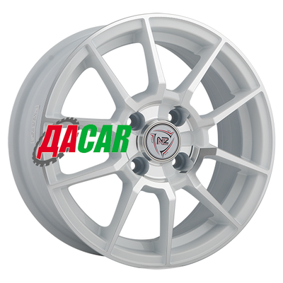 NZ F-24 6x15/5x105 ET39 D56,6 WF