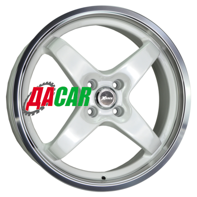 X-Race AF-08 6x15/4x98 ET35 D58,6 WFPL