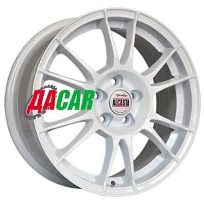 Alcasta M20 8x18/5x105 ET45 D56,6 White