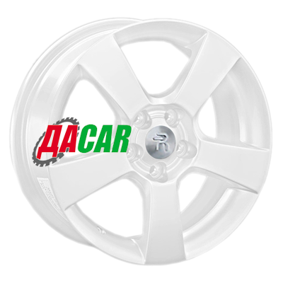Replay OPL39 6,5x16/5x105 ET39 D56,6 White (конус, C570)