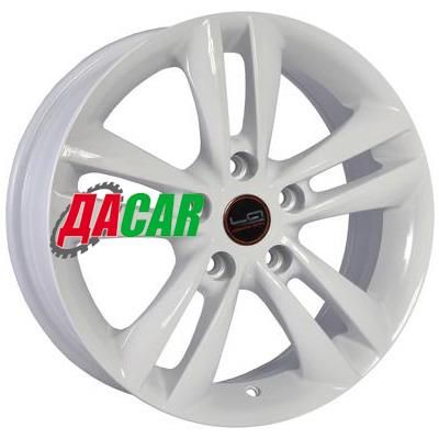 LegeArtis NS54 6,5x18/5x114,3 ET40 D66,1 White