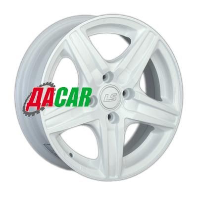 LS 321 7x16/5x105 ET36 D56,6 White