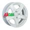 LS 321 7x16/5x105 ET36 D56,6 White