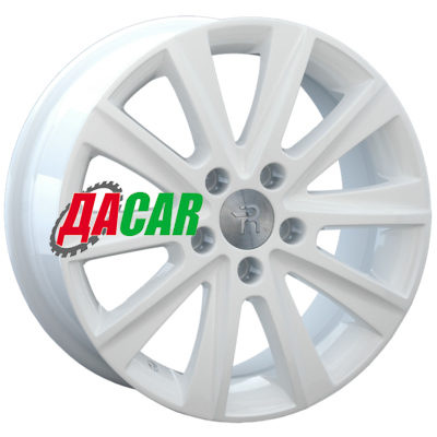 Replay VV28 6,5x16/5x112 ET42 D57,1 White (конус, C570)