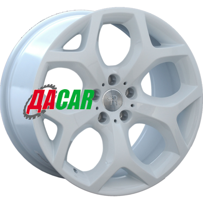 Replay B70 9x19/5x120 ET48 D74,1 White (конус, B640)