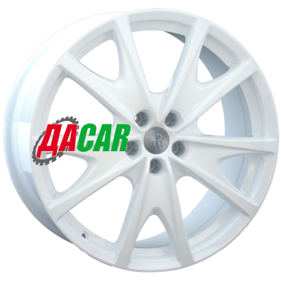 Replay INF13 9,5x21/5x114,3 ET50 D66,1 White (конус, C570)