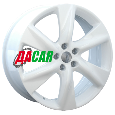 Replay INF14 9,5x21/5x114,3 ET50 D66,1 White (конус, C570)