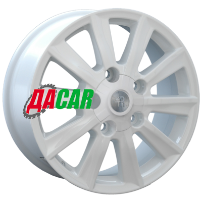 Replay TY43 8x17/5x150 ET60 D110,1 White (пш)