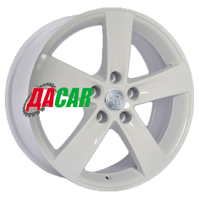 Replay HND80 7x18/5x114,3 ET41 D67,1 White (конус, C570)