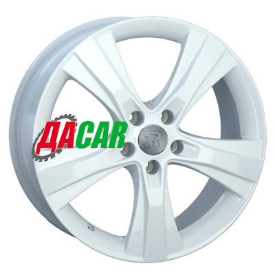 Replay OPL34 7x17/5x105 ET42 D56,6 White (конус, C570)