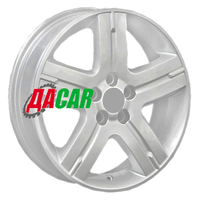 Replay SB5 7x17/5x100 ET48 D56,1 White (конус, SB001)