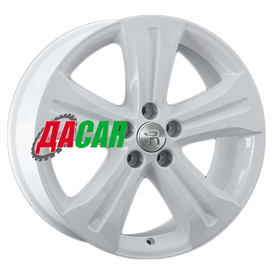Replay TY71 7,5x19/5x114,3 ET35 D60,1 White (пш, TY001)