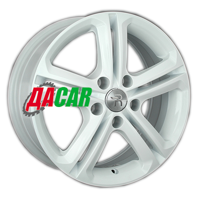 Replay VV46 6,5x16/5x112 ET43 D57,1 White (конус, C570)