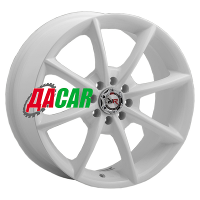 Race Ready CSS217 7x16/4x98*4x100 ET35 D73,1 White