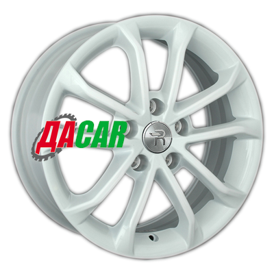 Replay VV98 6,5x16/5x112 ET46 D57,1 White (конус, C570)