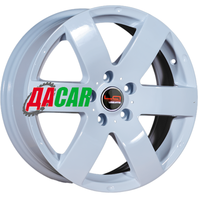 LegeArtis OPL37 7x17/5x105 ET42 D56,6 White