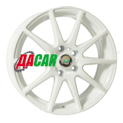 N2O Y4406 7,5x18/5x114,3 ET38 D67,1 White
