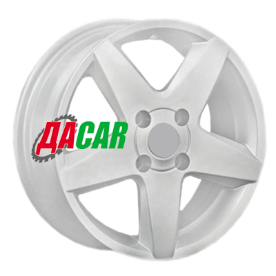 Replay OPL32 6,5x16/5x105 ET39 D56,6 White (конус, C570)