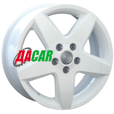 Replay GN16 6,5x16/5x105 ET39 D56,6 White (конус, C570)